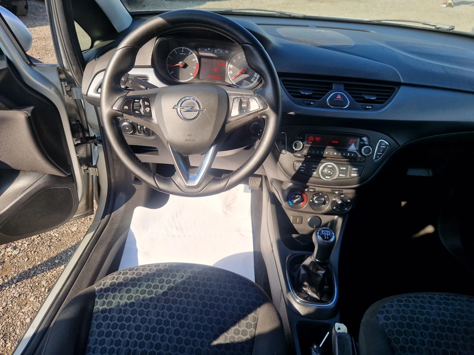 Opel Corsa 1.4i16v 90ps.GPL ITALIA - изображение 10