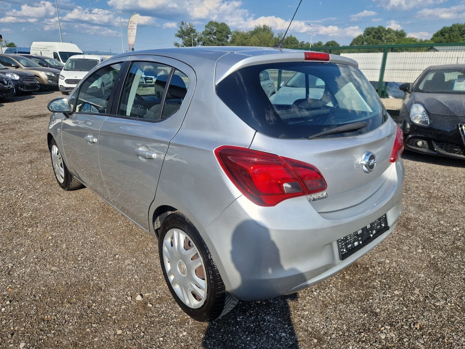 Opel Corsa 1.4i16v 90ps.GPL ITALIA - изображение 5