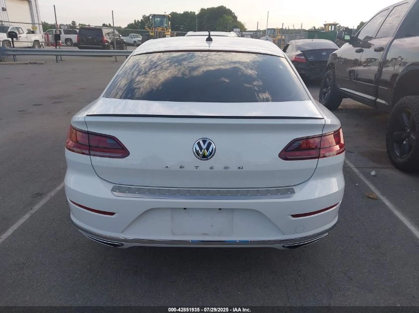 VW Arteon 2.0T SEL R-LINE - изображение 3