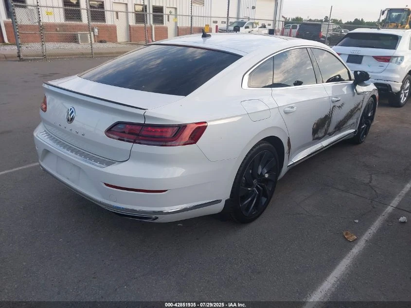 VW Arteon 2.0T SEL R-LINE - изображение 4