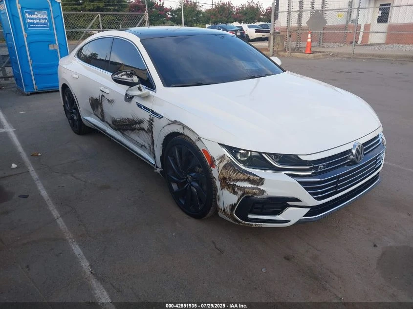 VW Arteon 2.0T SEL R-LINE - изображение 5