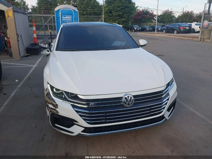 VW Arteon 2.0T SEL R-LINE - изображение 6