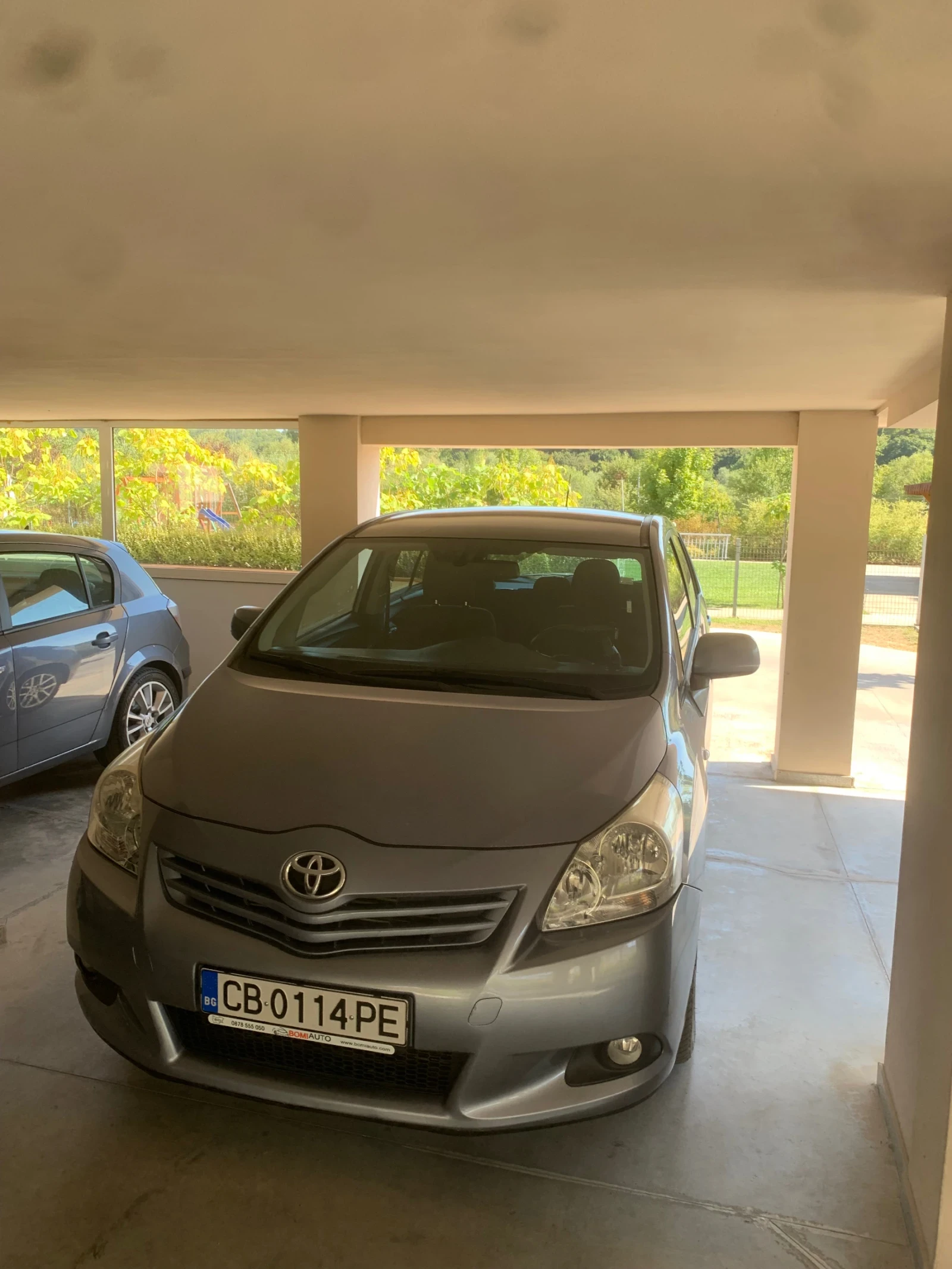 Toyota Verso 2.0  | Mobile.bg   1