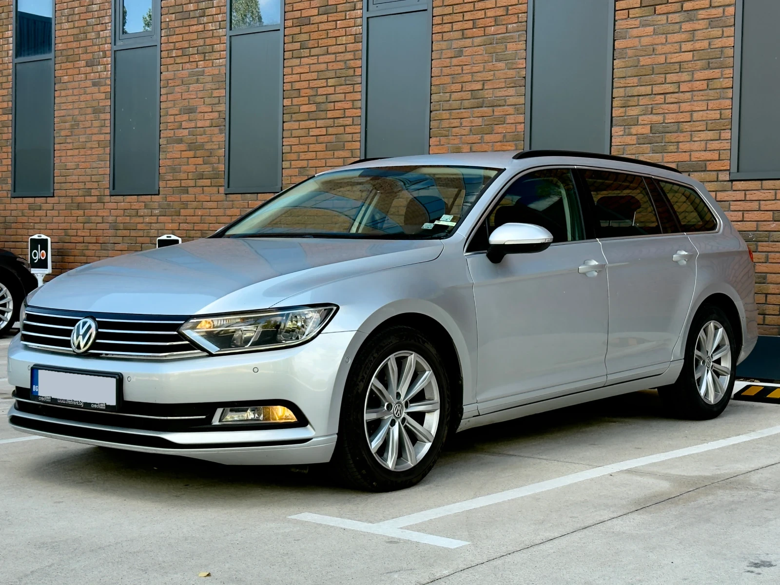 VW Passat 1.6 TDI - изображение 2