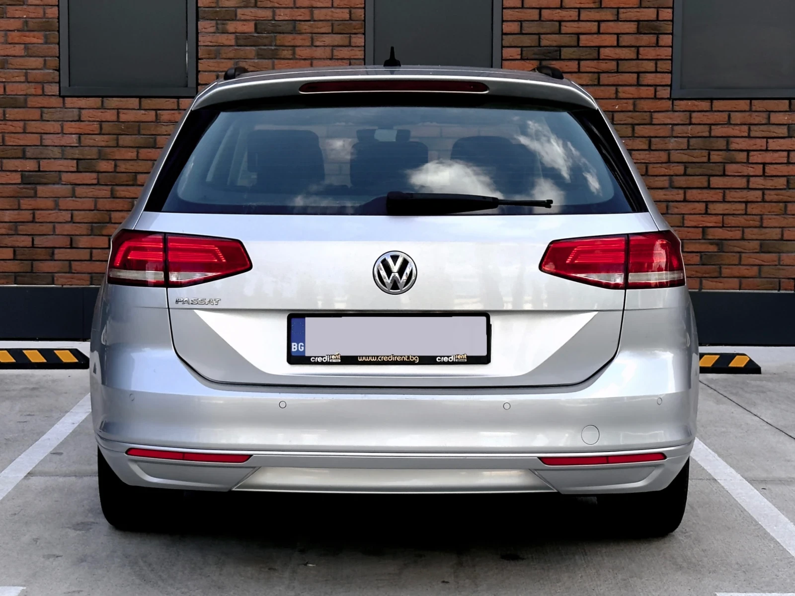 VW Passat 1.6 TDI - изображение 6