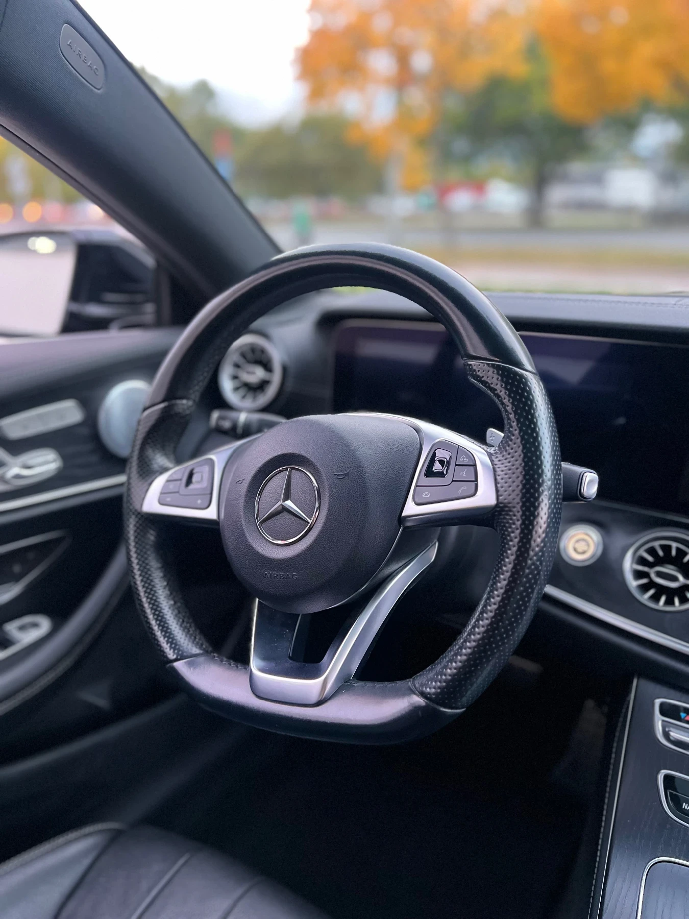 Mercedes-Benz E 400 4matic | Mobile.bg � ����������� 12