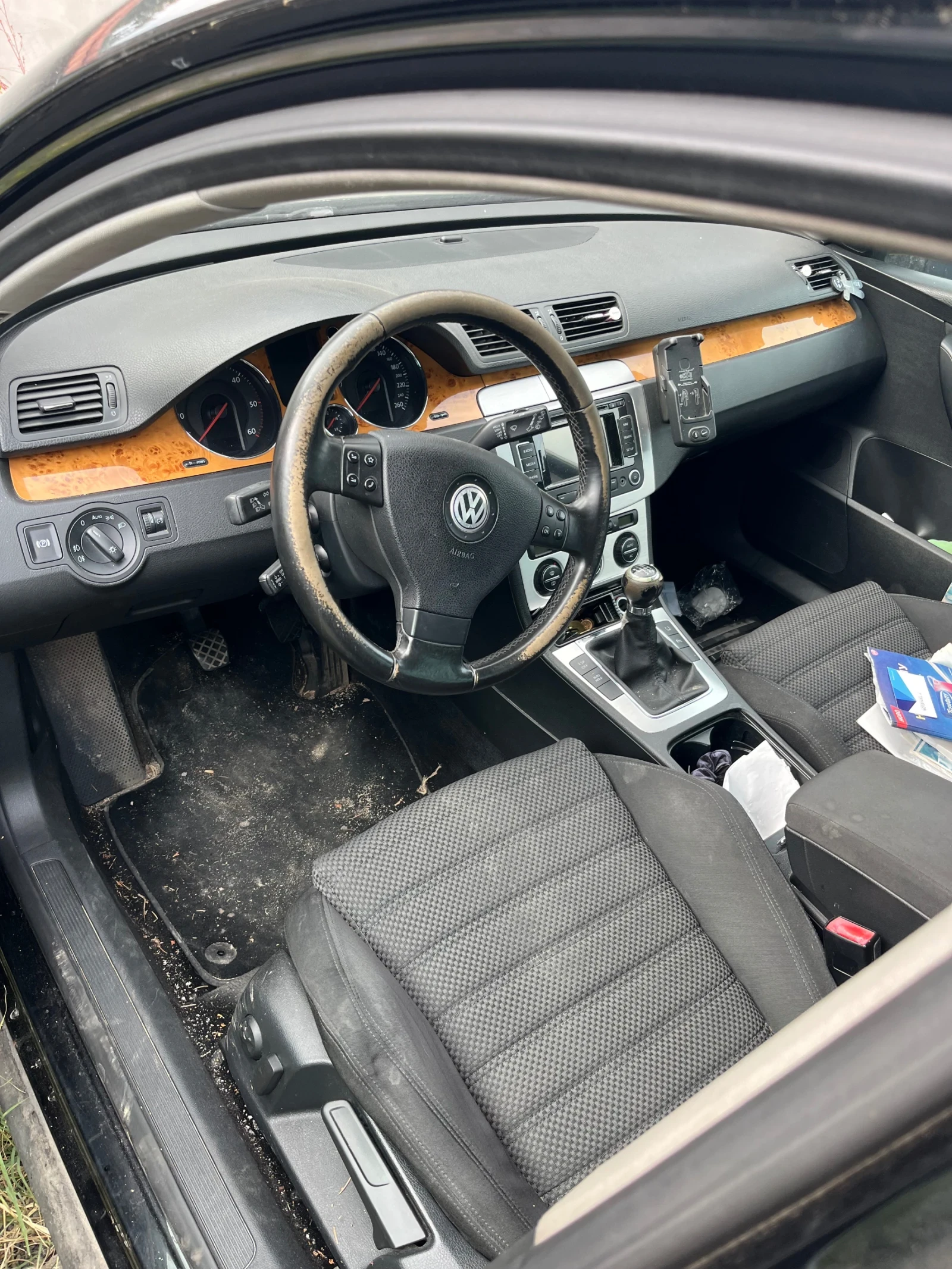 VW Passat  - изображение 3