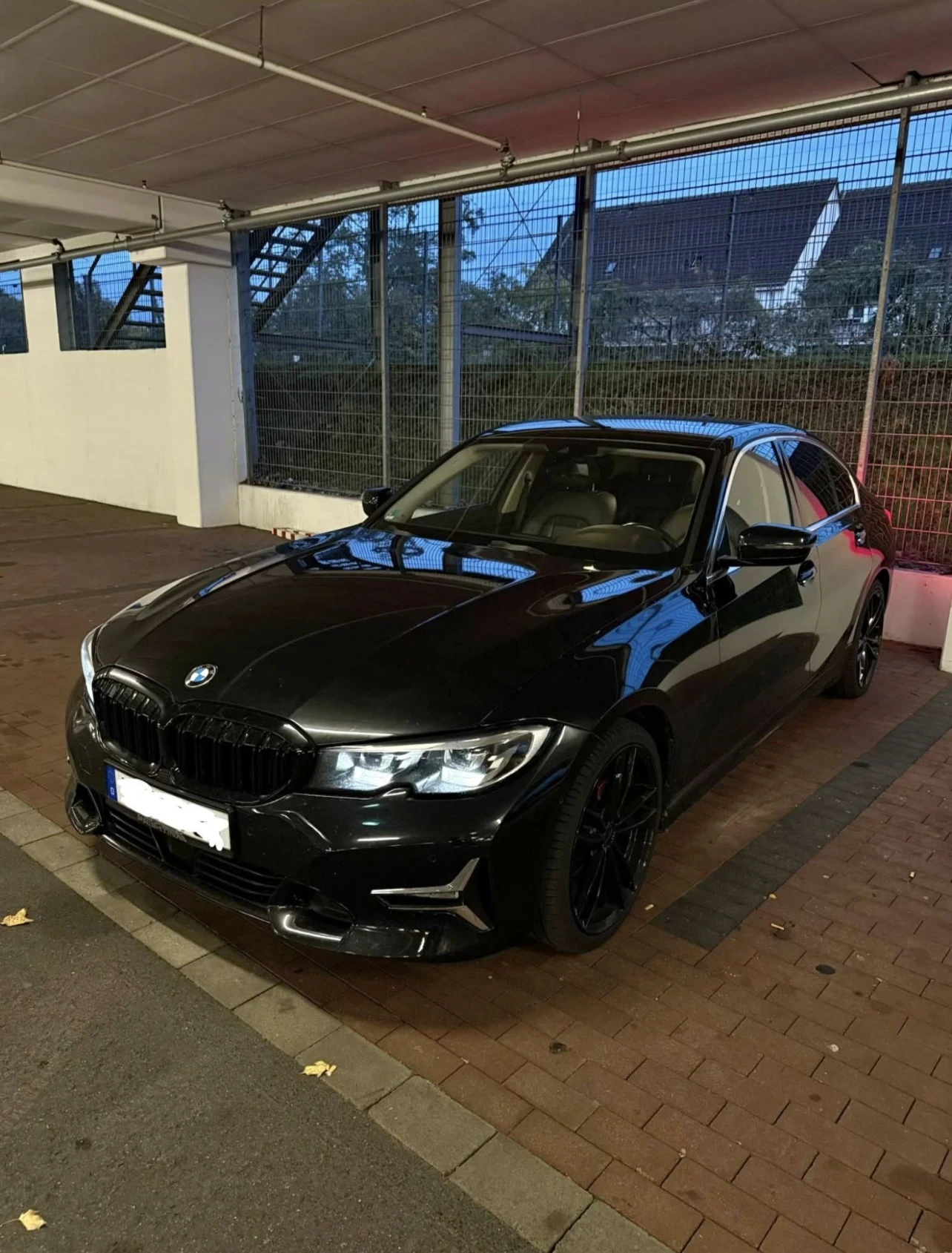 BMW 320 Luxury Line | Mobile.bg   1