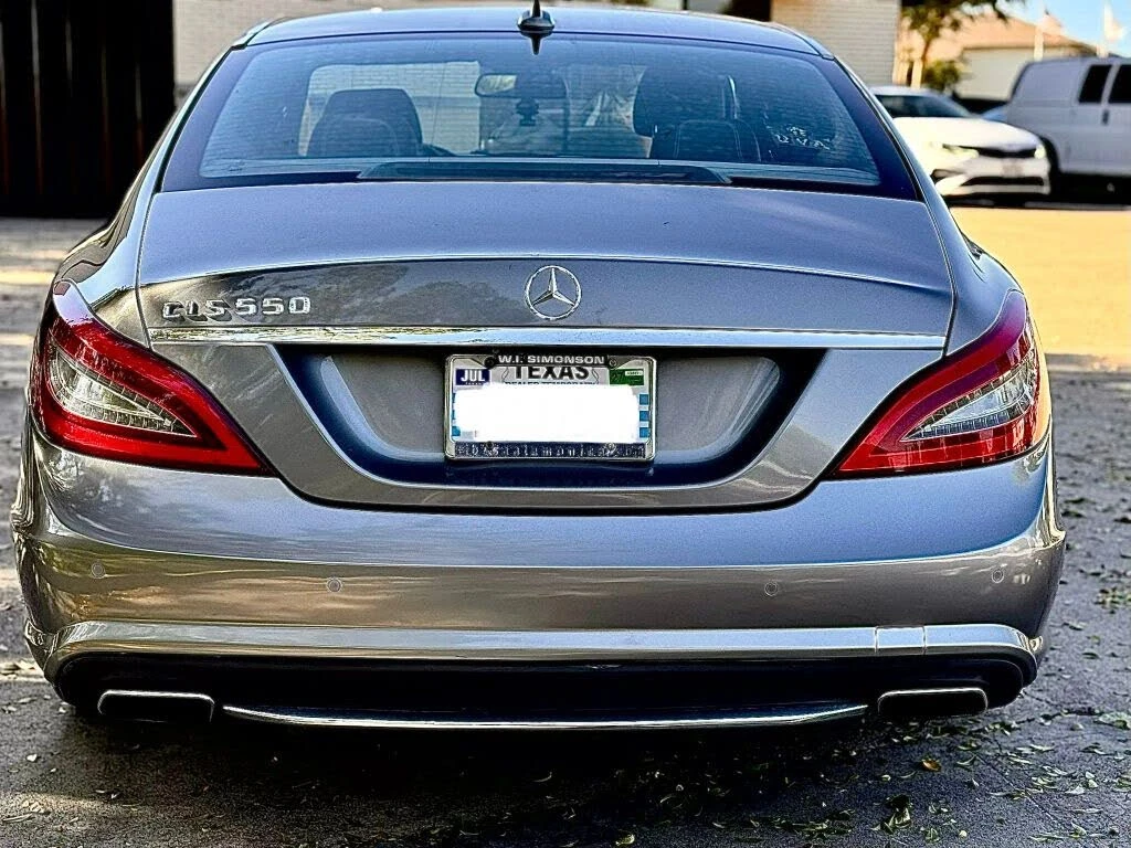 Mercedes-Benz CLS 55 !RWD!* *   *  | Mobile.bg   5