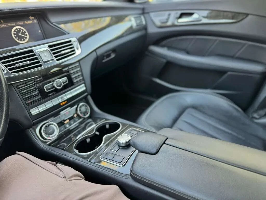 Mercedes-Benz CLS 55 !RWD!* *   *  | Mobile.bg   6