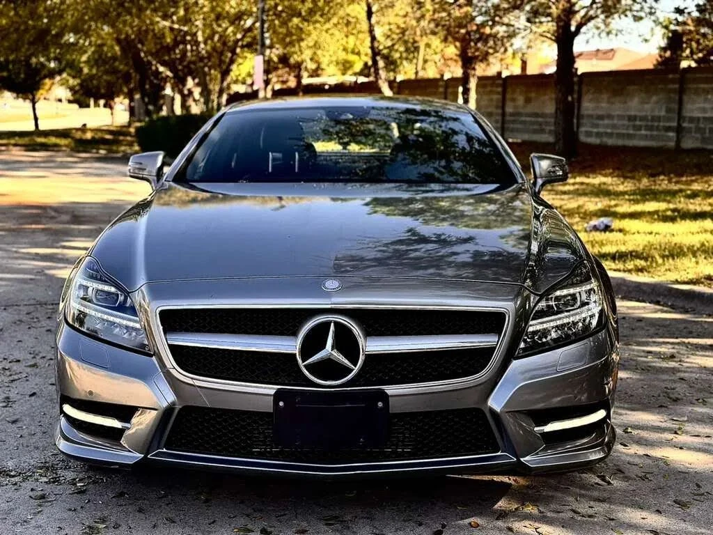 Mercedes-Benz CLS 55 !RWD!* *   *  | Mobile.bg   3
