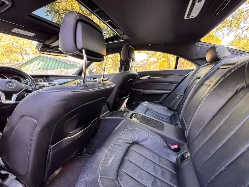 Mercedes-Benz CLS 55 !RWD!* *   *  | Mobile.bg   9