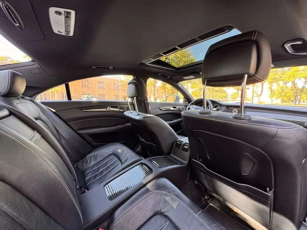 Mercedes-Benz CLS 55 !RWD!* *   *  | Mobile.bg   8