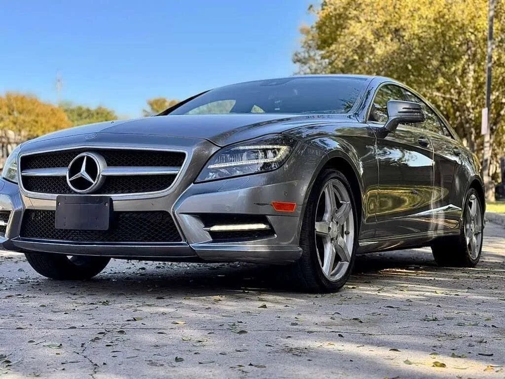 Mercedes-Benz CLS 55 !RWD!* *   *  | Mobile.bg   2