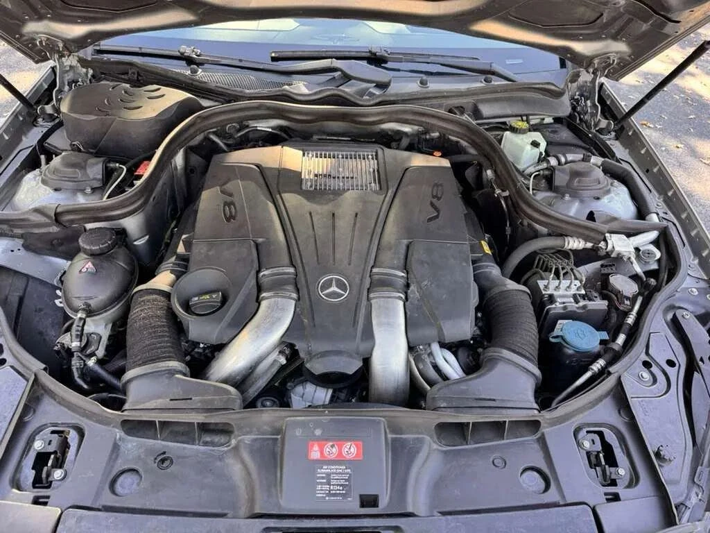 Mercedes-Benz CLS 55 !RWD!* *   *  | Mobile.bg   11