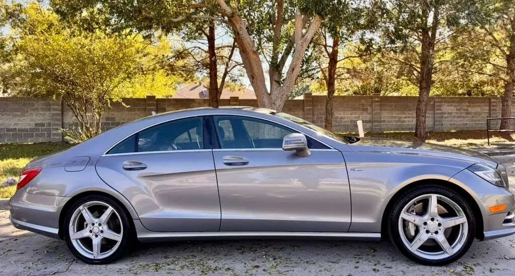 Mercedes-Benz CLS 55 !RWD!* *   *  | Mobile.bg   4