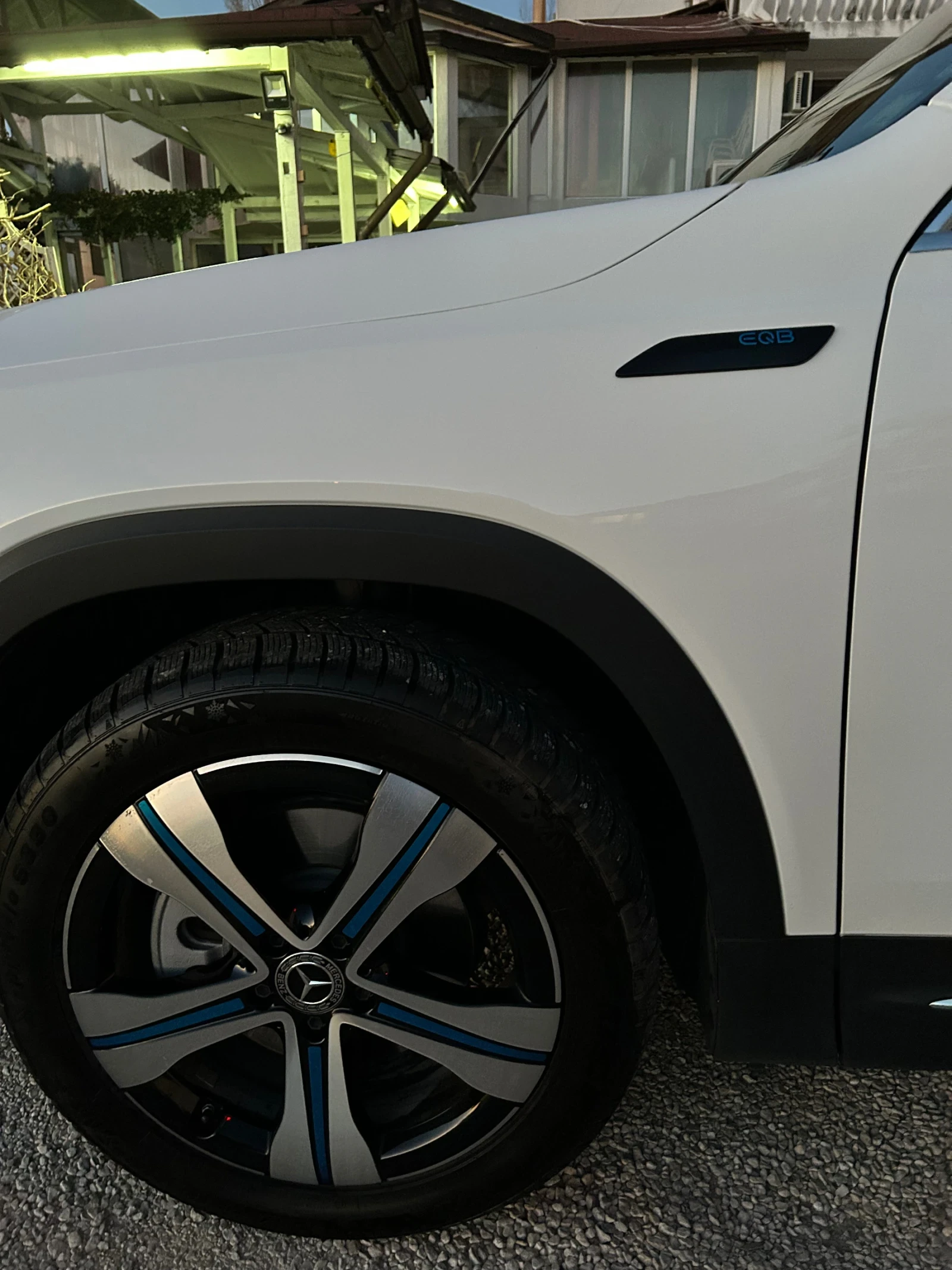 Mercedes-Benz EQB 250 | Mobile.bg   5