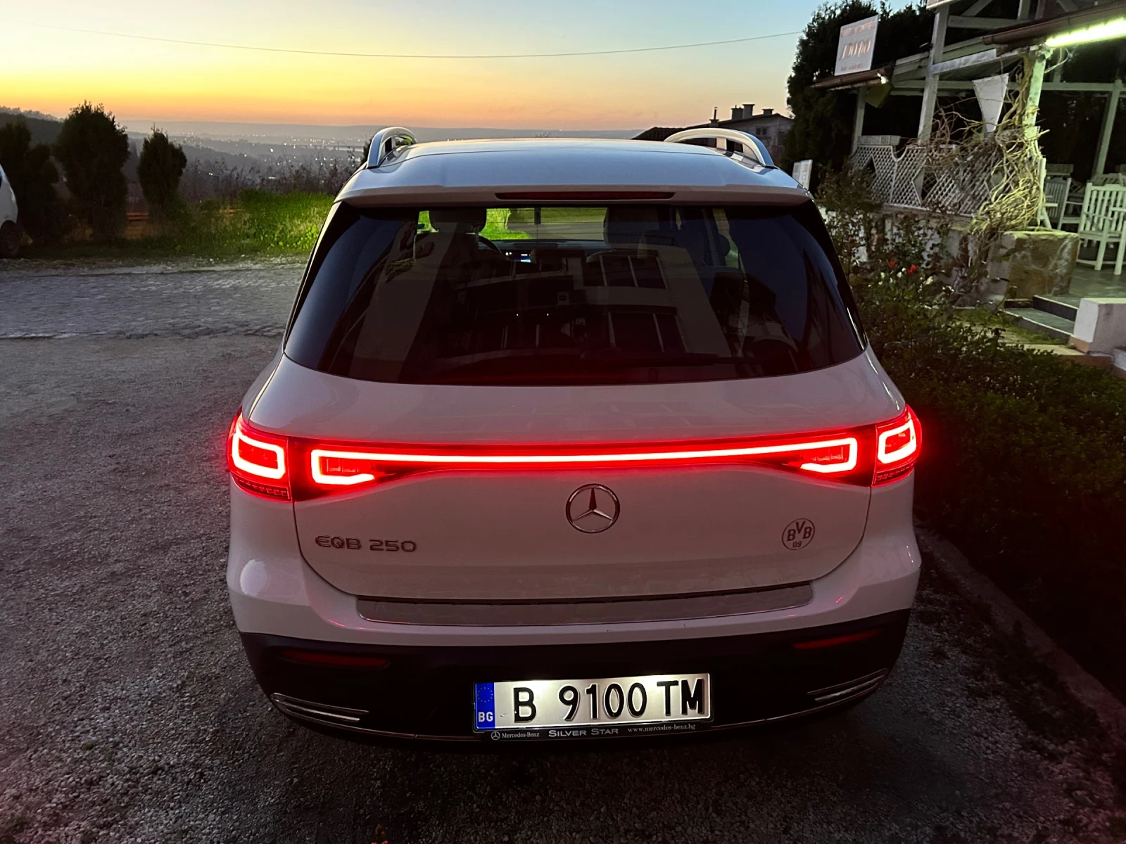 Mercedes-Benz EQB 250 | Mobile.bg   2
