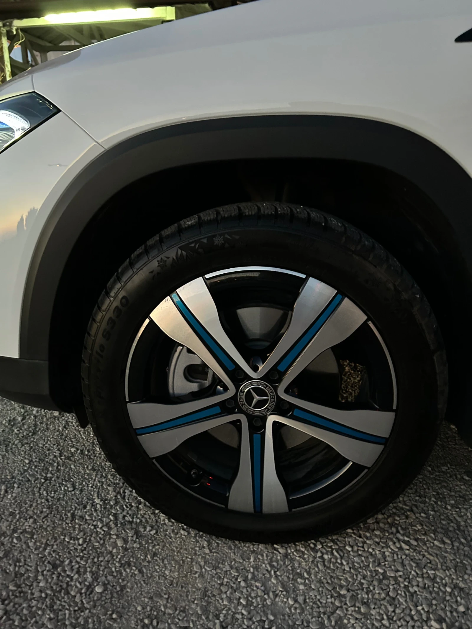 Mercedes-Benz EQB 250 | Mobile.bg   16