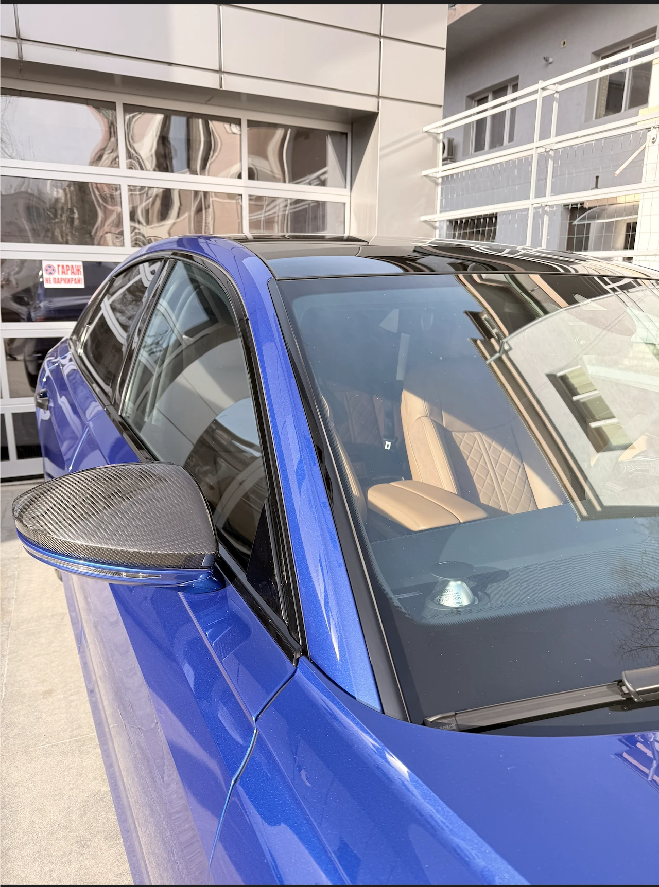 Audi S8 Full spec, Ceramic, B&O, TV, PPF, Night Vision, снимка 13 - Автомобили и джипове - 53663590