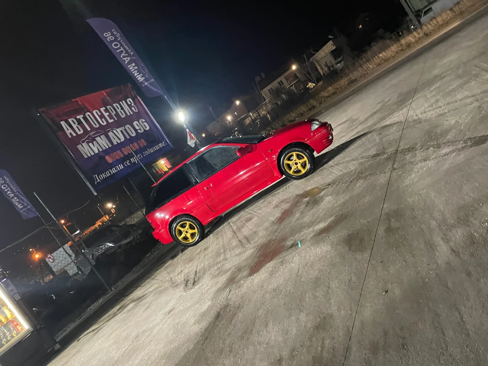 Suzuki Swift 1.3 GTI  - изображение 2