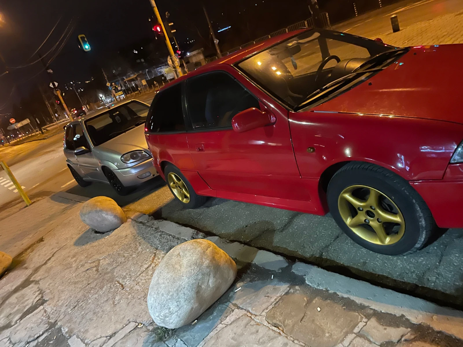 Suzuki Swift 1.3 GTI  - изображение 3