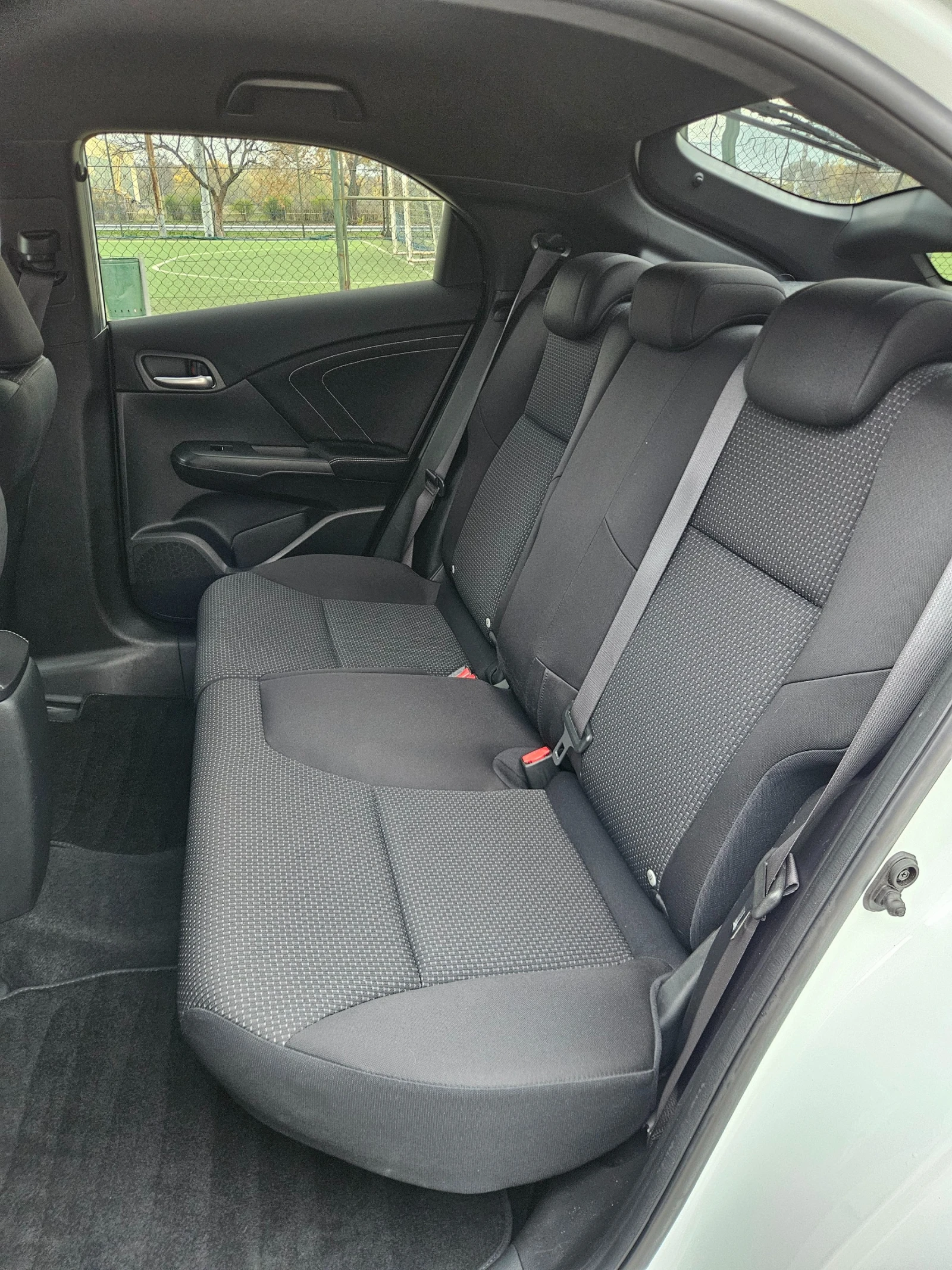 Honda Civic 1.8i-VTEC Facelift Black Edition | Mobile.bg   13