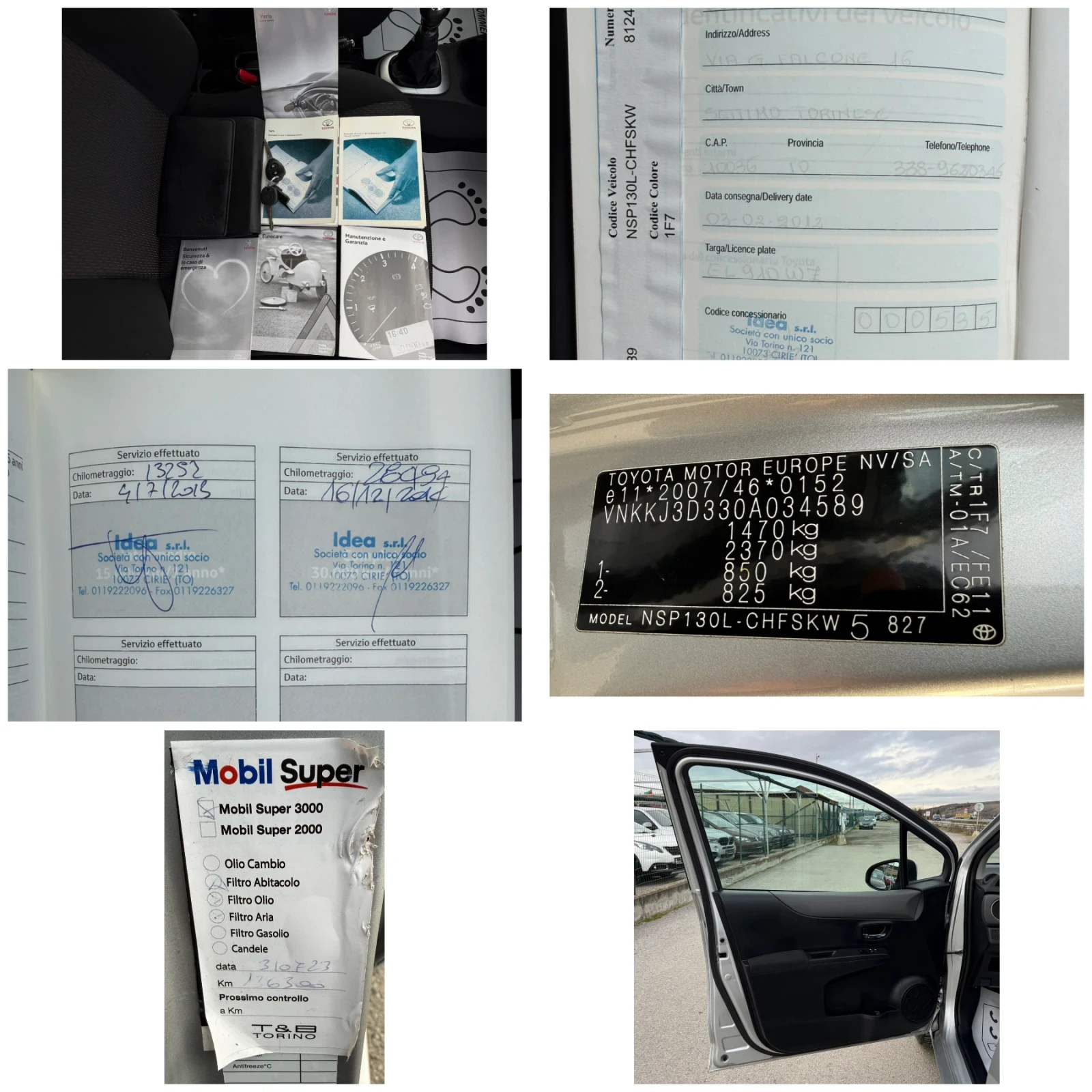 Toyota Yaris 1.3i-152.000km-NEW-FULL-NAVI-KAMERA-TOP-TOP-TOP | Mobile.bg � ����������� 16