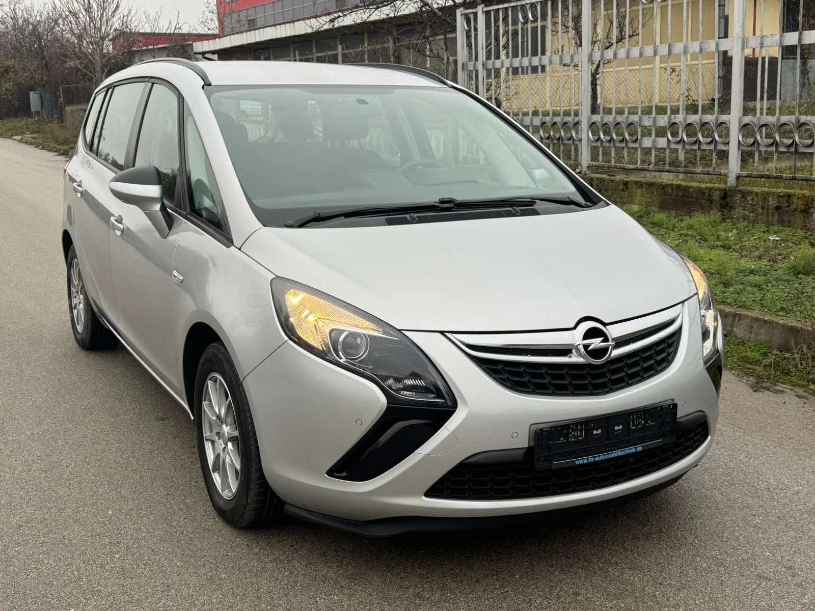 Opel Zafira 2.0CDTi 110. | Mobile.bg   2
