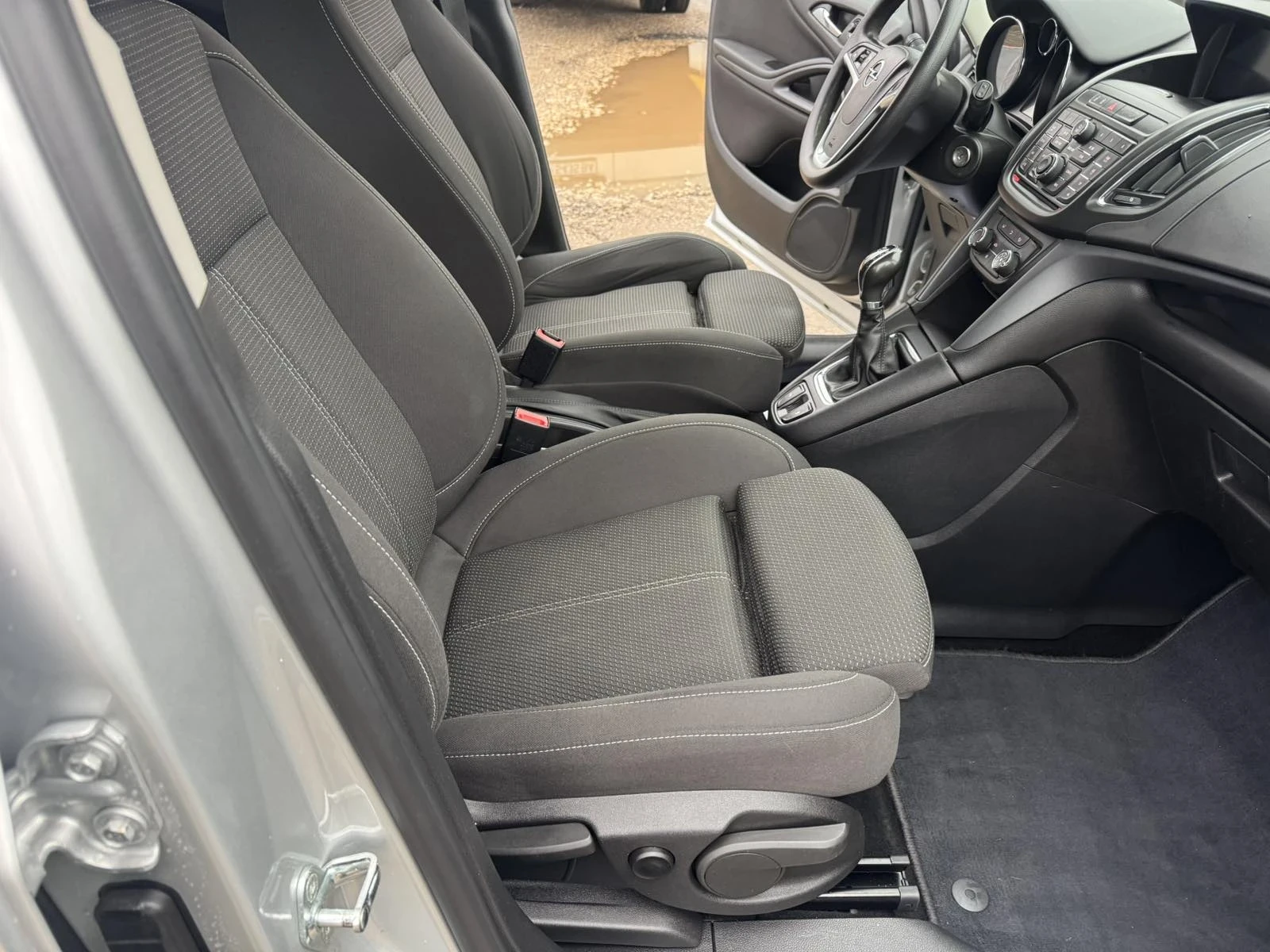 Opel Zafira 2.0CDTi 110. | Mobile.bg   10