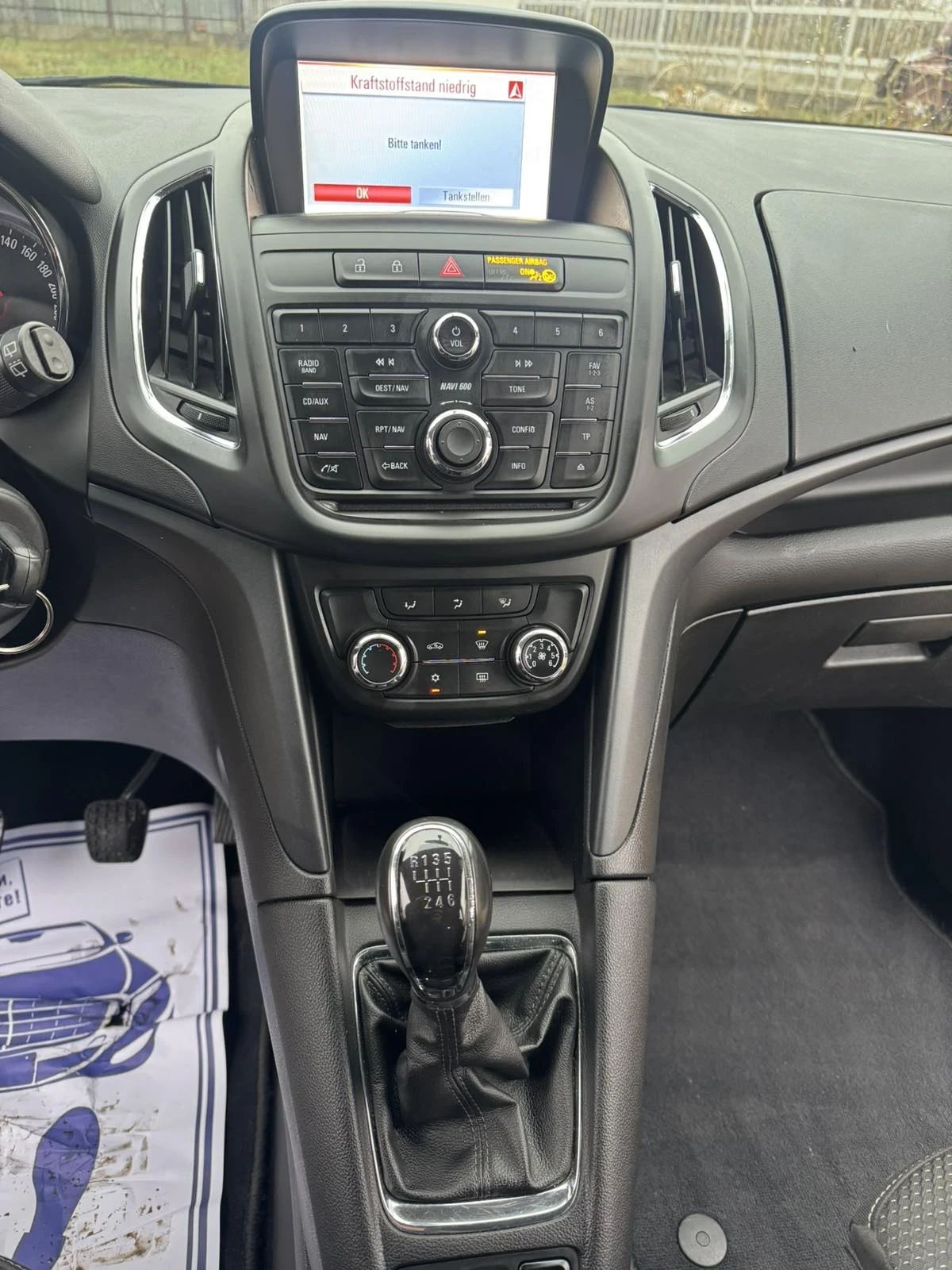 Opel Zafira 2.0CDTi 110. | Mobile.bg   12