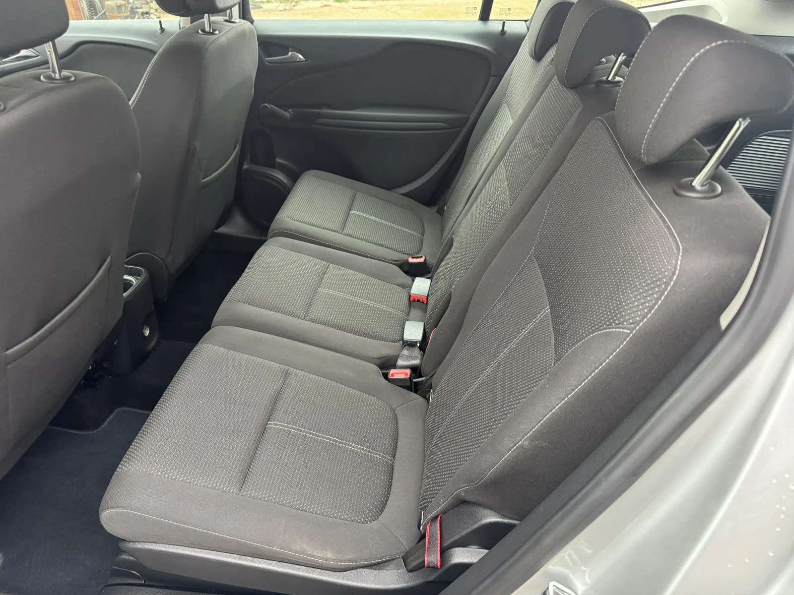 Opel Zafira 2.0CDTi 110. | Mobile.bg   11