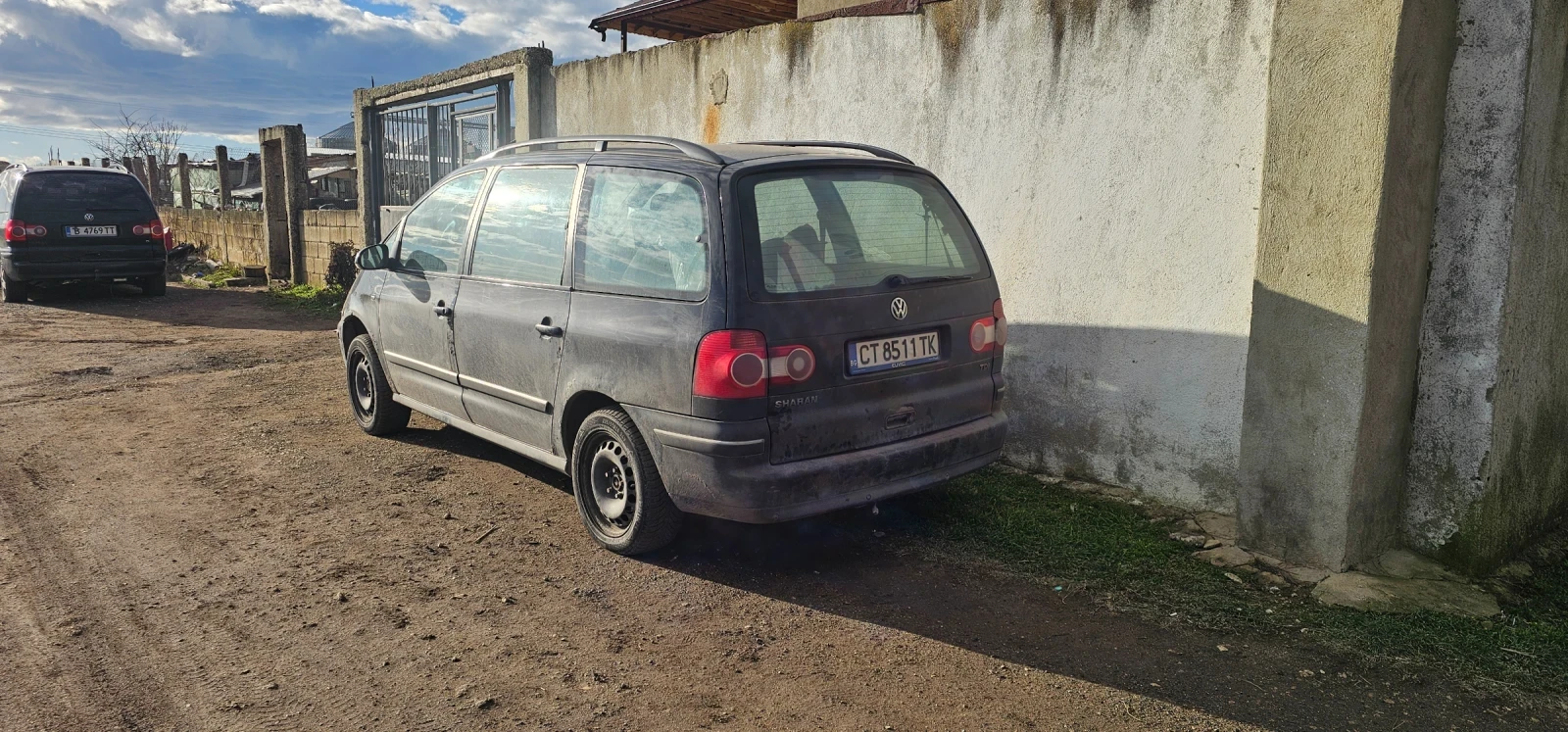 VW Sharan | Mobile.bg � ����������� 4
