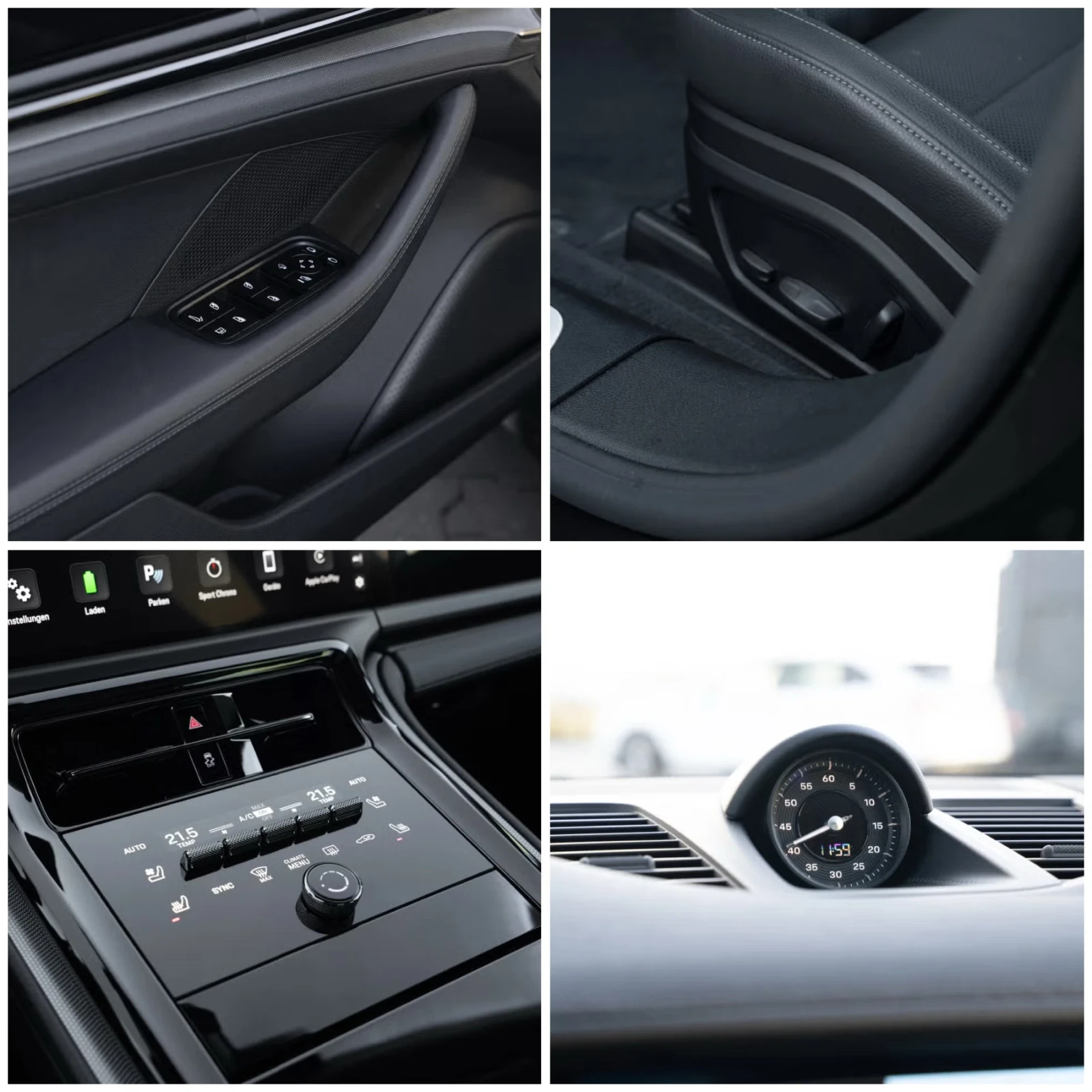 Porsche Panamera 4* E-HYBRID* LED-MATRIX* ����* BOSE* �������� | Mobile.bg � ����������� 15