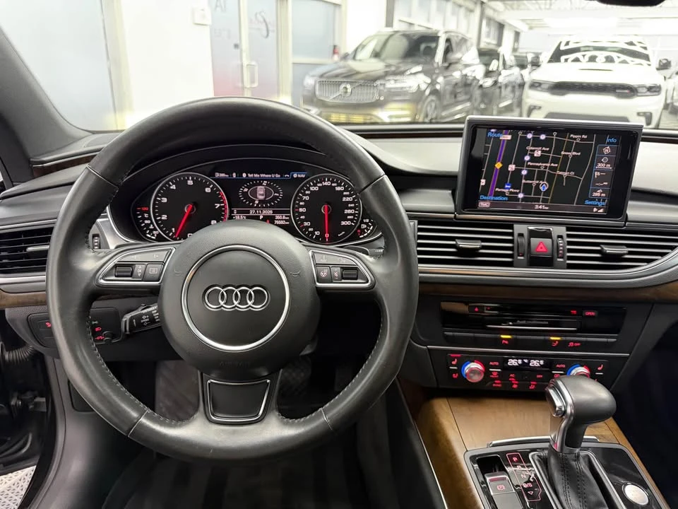 Audi A7 BOSE * * PANO * * CARFAX * * ���������� * *  | Mobile.bg � ����������� 10