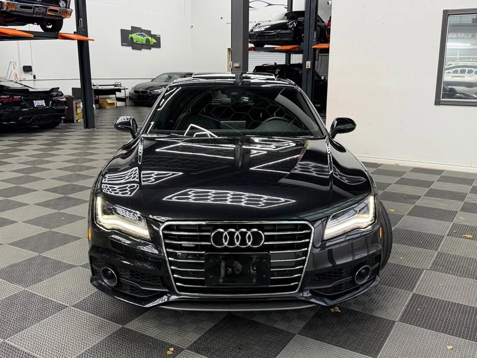 Audi A7 BOSE * * PANO * * CARFAX * * ���������� * *  | Mobile.bg � ����������� 3
