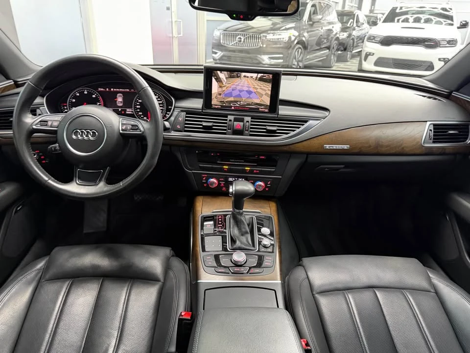 Audi A7 BOSE * * PANO * * CARFAX * * ���������� * *  | Mobile.bg � ����������� 14