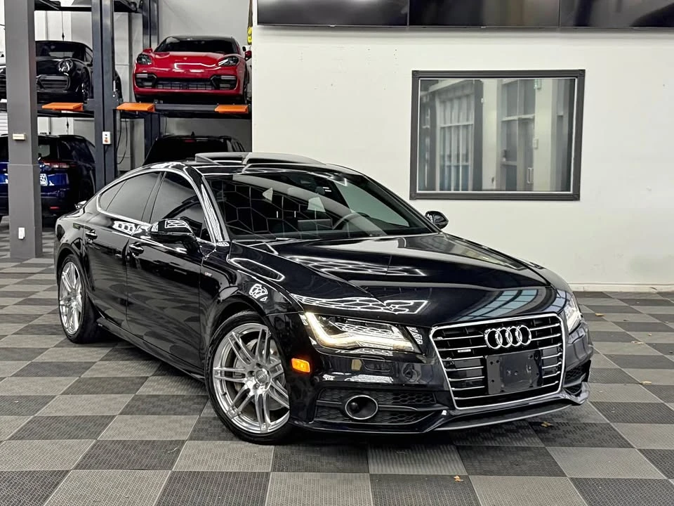 Audi A7 BOSE * * PANO * * CARFAX * * ���������� * *  | Mobile.bg � ����������� 1