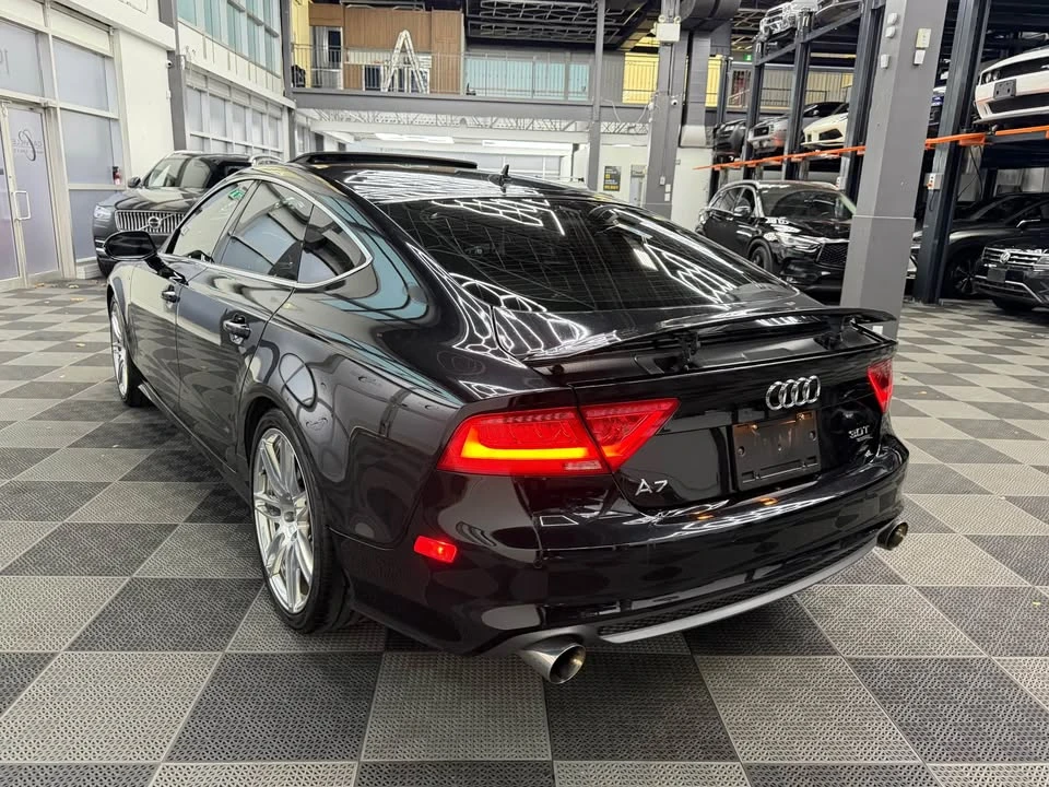 Audi A7 BOSE * * PANO * * CARFAX * * ���������� * *  | Mobile.bg � ����������� 5