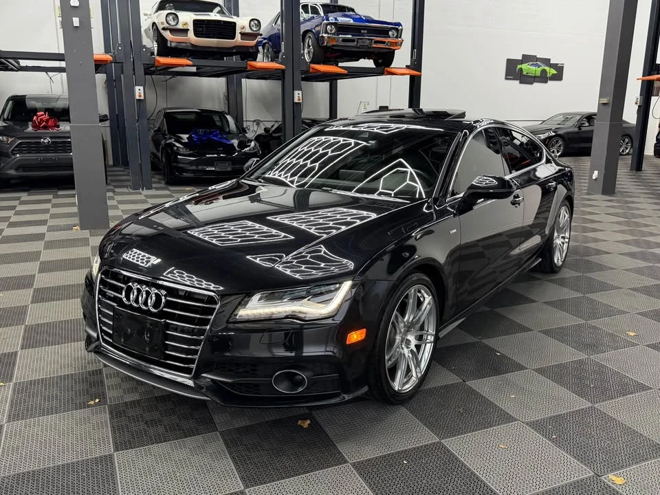 Audi A7 BOSE * * PANO * * CARFAX * * ���������� * *  | Mobile.bg � ����������� 2