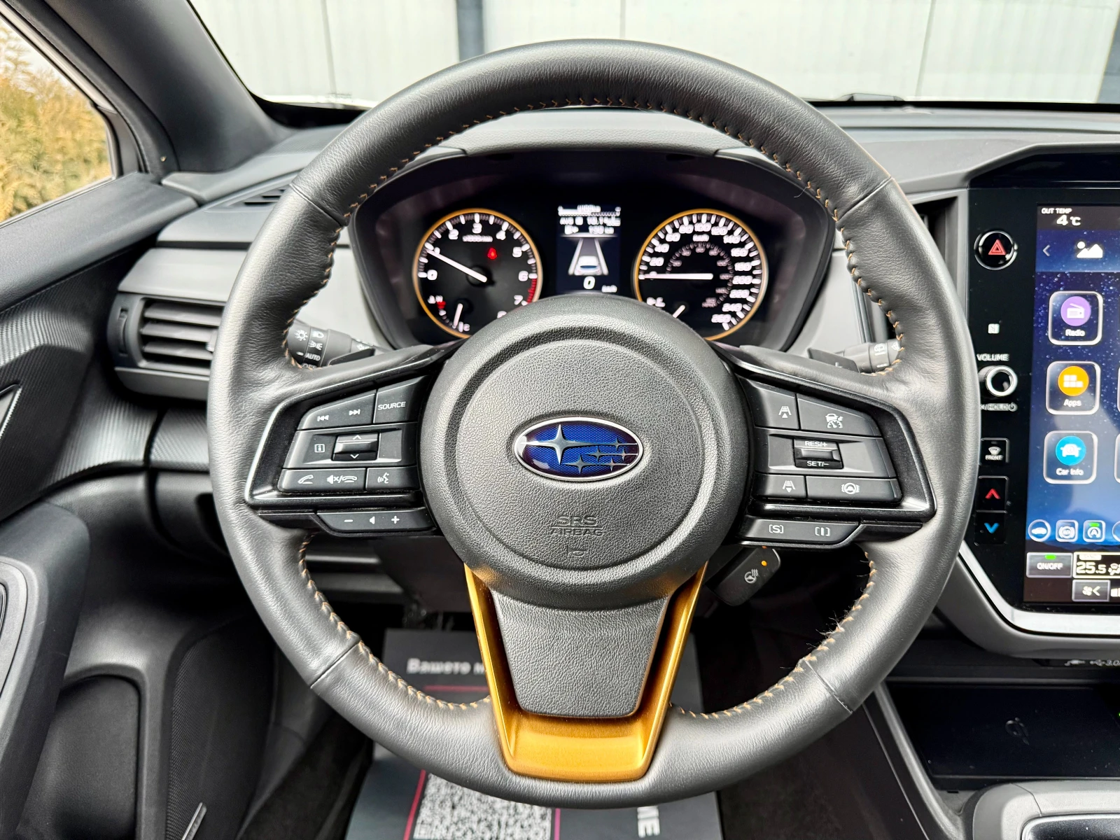 Subaru XV Crosstrek Wilderness | Mobile.bg � ����������� 11