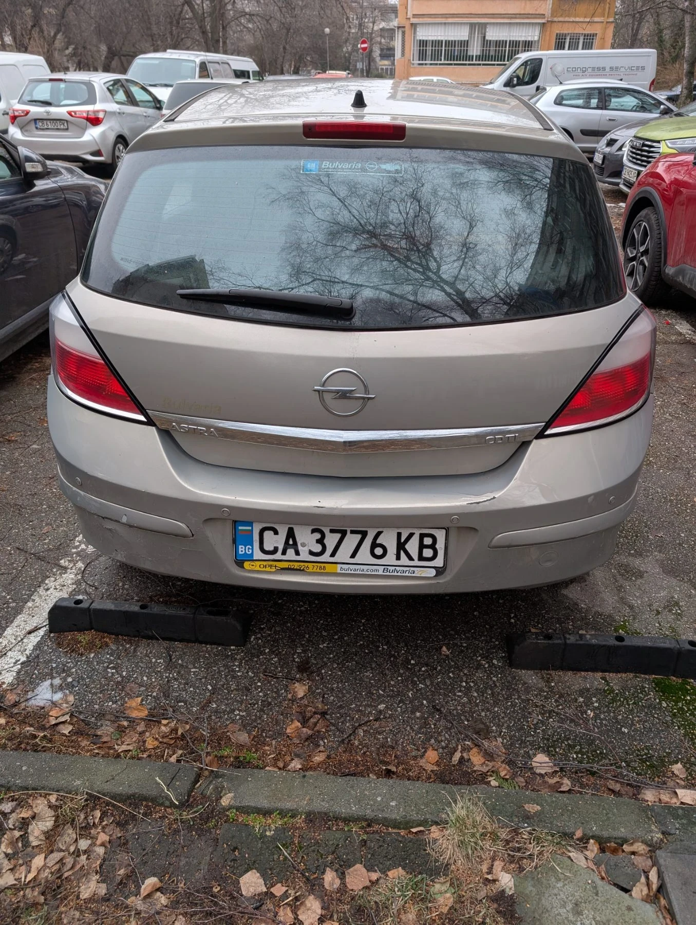 Opel Astra  - изображение 3