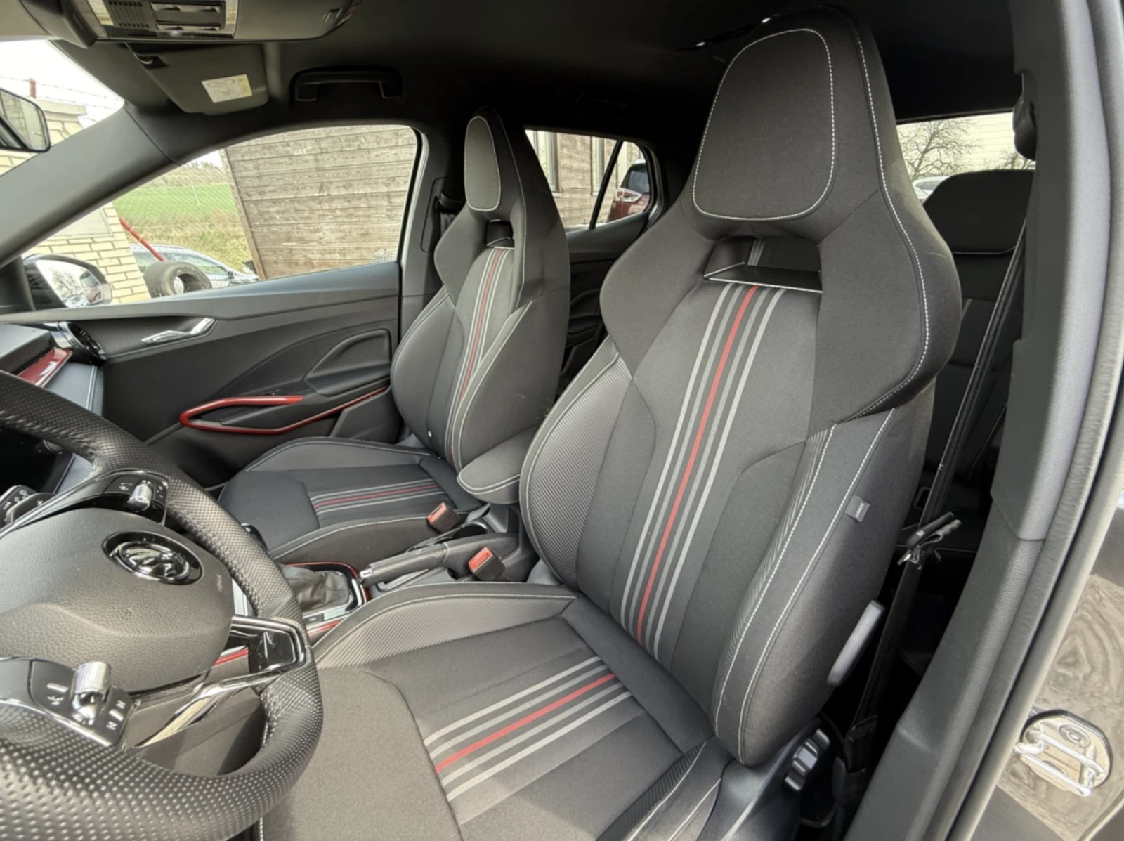 Skoda Fabia Monte Carlo DSG/Камера/Дигитално - изображение 9