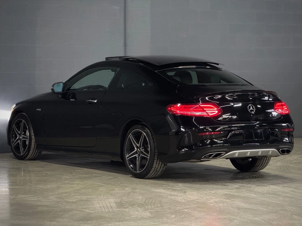 Mercedes-Benz C 43 AMG Coupe* AвтоКредит* (ЦЕНА ДО БГ) - изображение 5