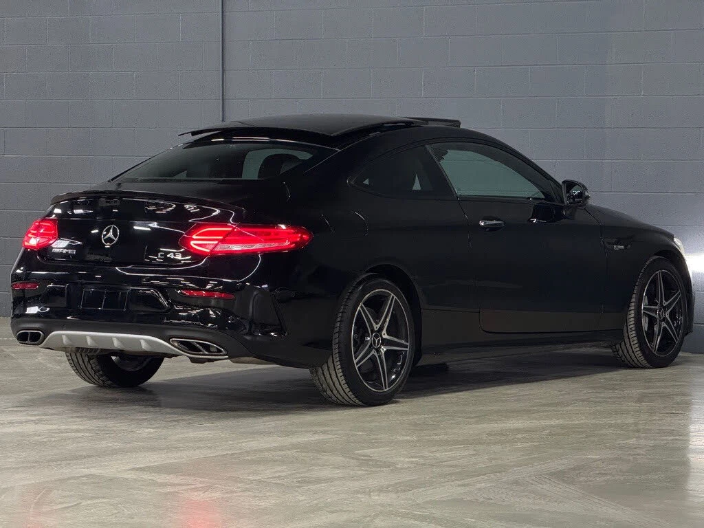 Mercedes-Benz C 43 AMG Coupe* AвтоКредит* (ЦЕНА ДО БГ) - изображение 7