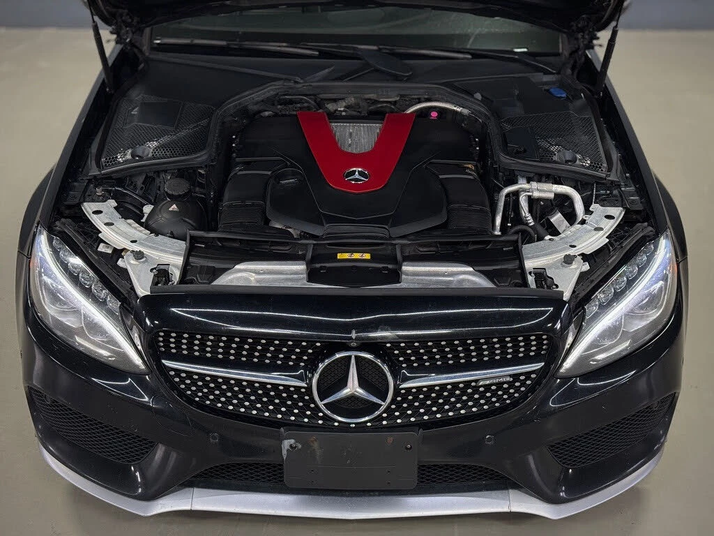 Mercedes-Benz C 43 AMG Coupe* AвтоКредит* (ЦЕНА ДО БГ) - изображение 8