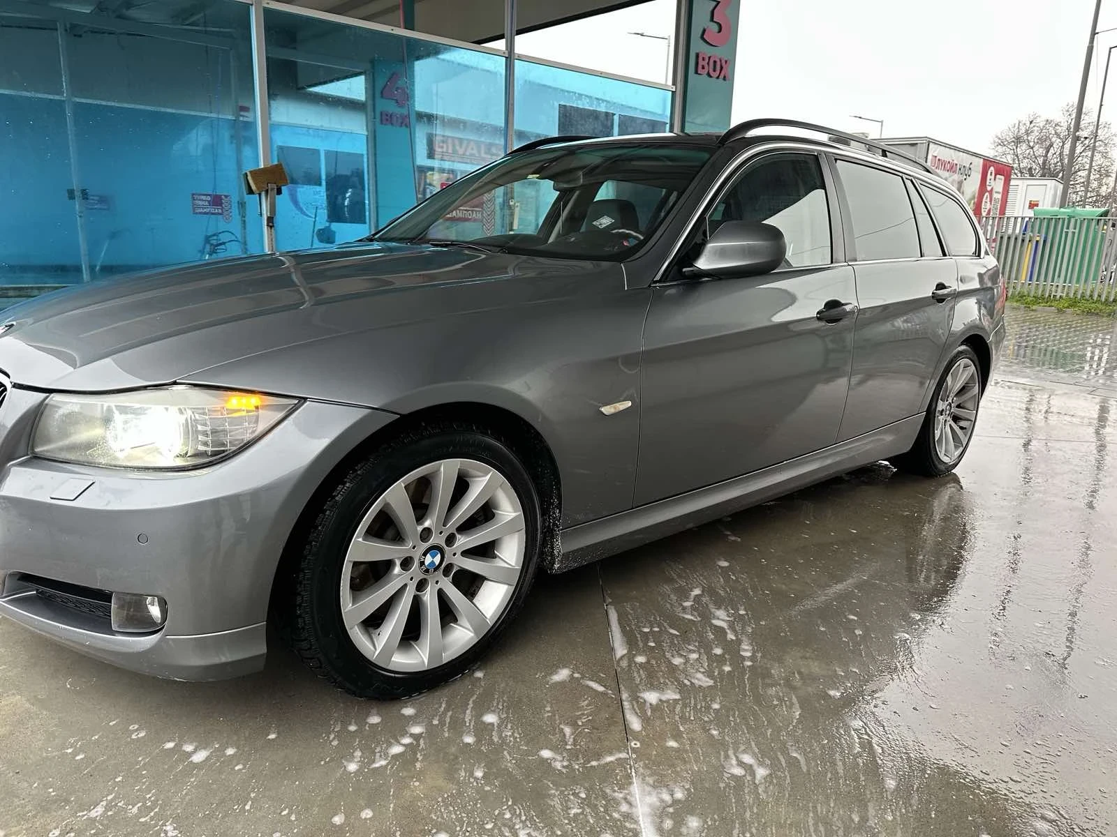BMW 325 E91LCI 325 IX  | Mobile.bg � ����������� 3