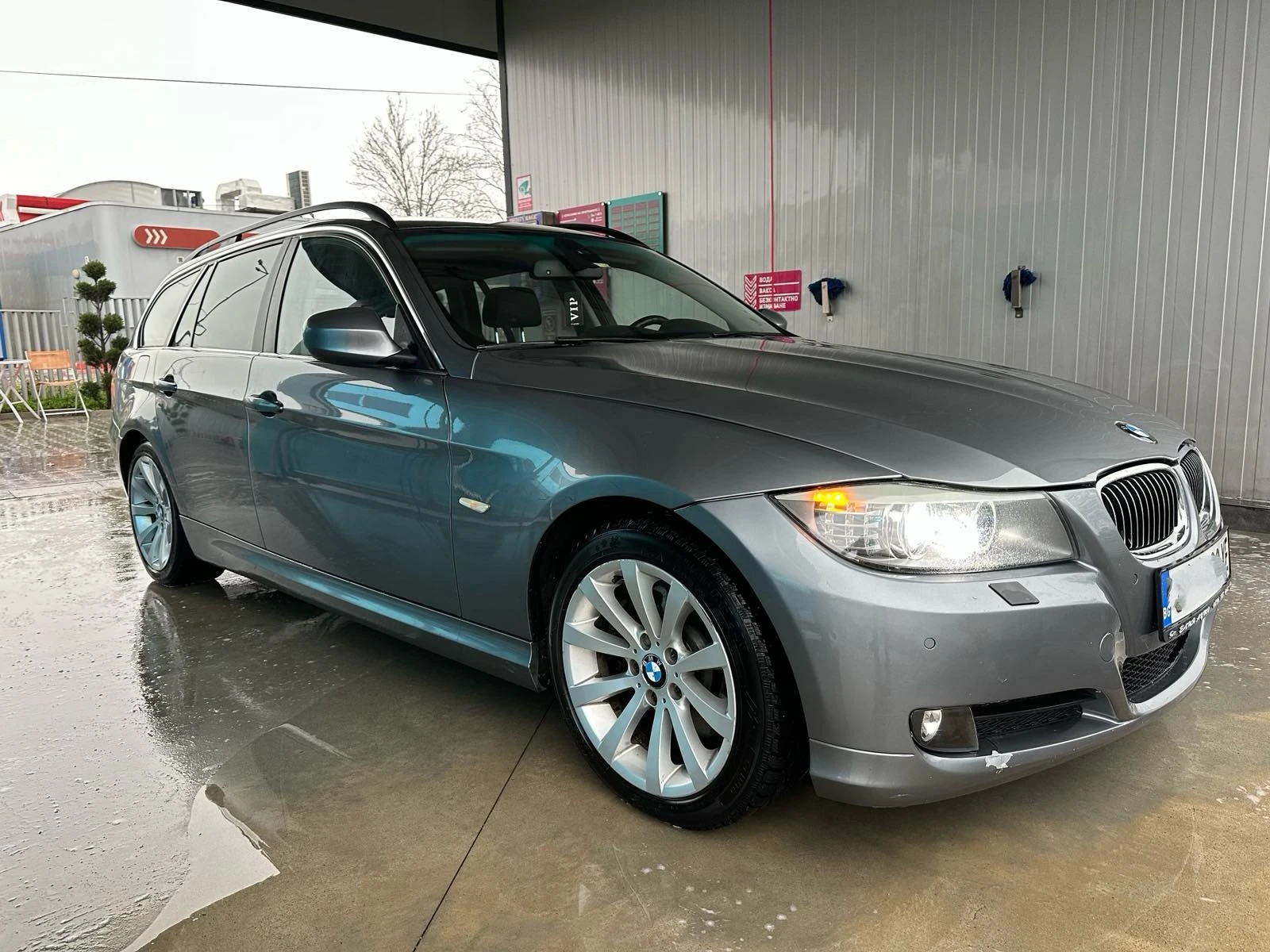 BMW 325 E91LCI 325 IX  | Mobile.bg � ����������� 5