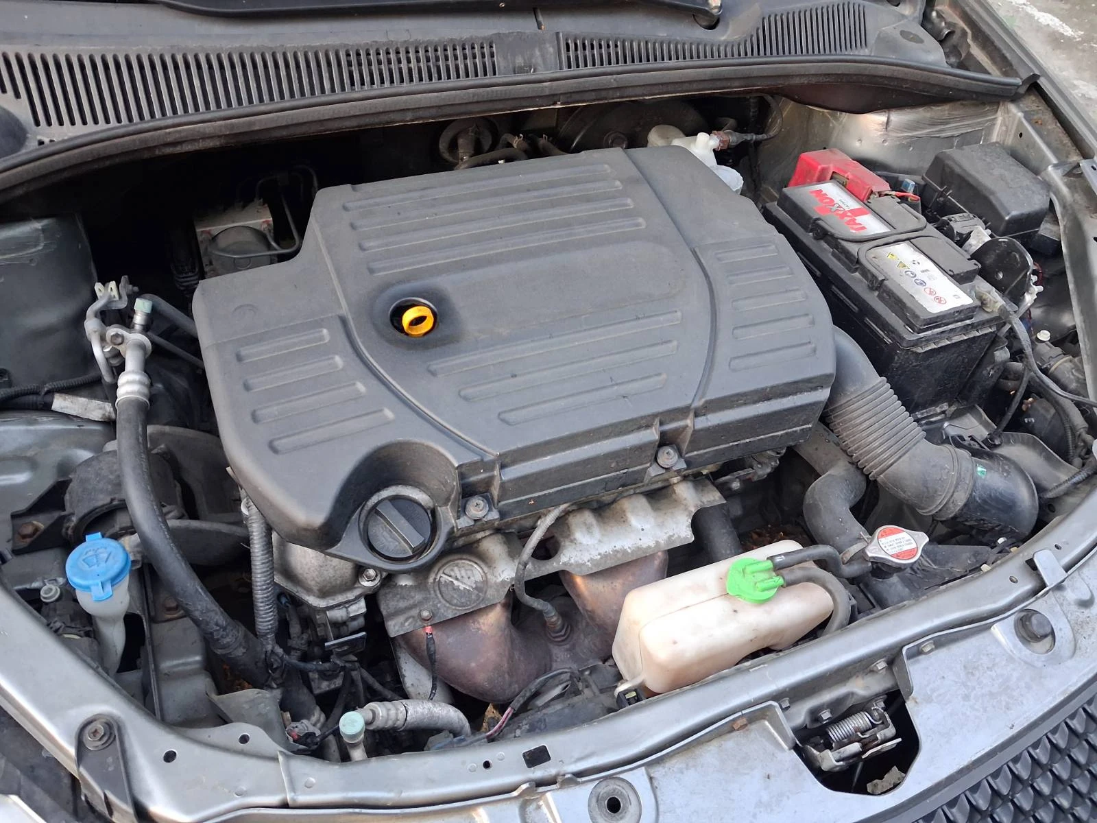 Suzuki SX4 4x4 Италия, снимка 9 - Автомобили и джипове - 53560727
