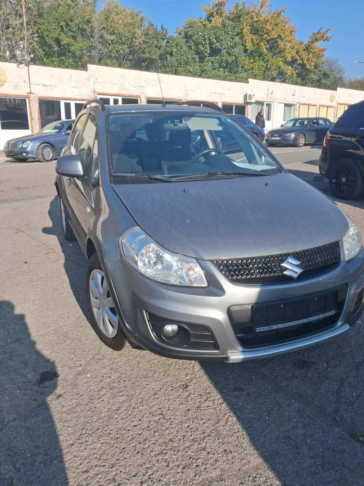 Suzuki SX4 4x4 ������ | Mobile.bg � ����������� 1